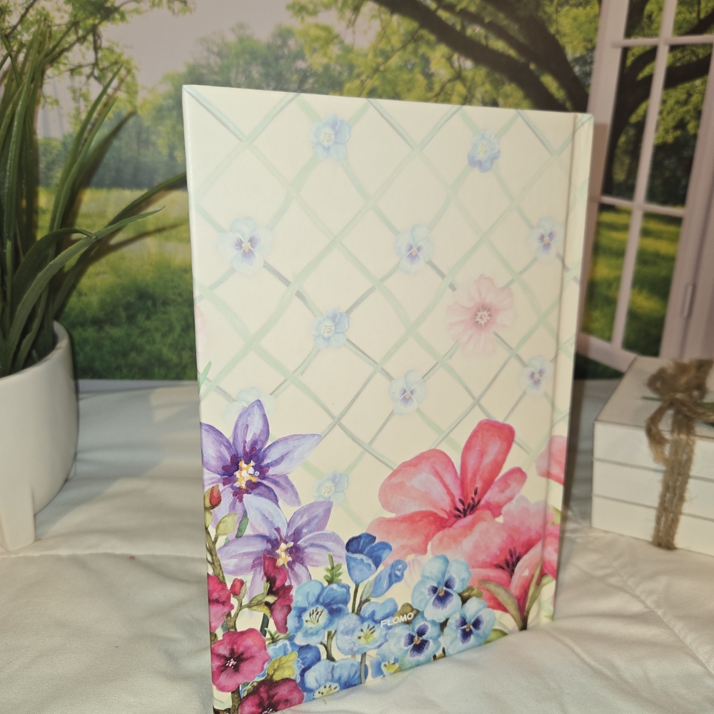 Colorful Butterfly Blessings Journal - Picture 3 of 5